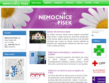 Tablet Screenshot of nempi.cz